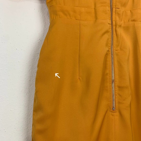 Runaway The Label Mango Second Chance Midi Dress - Picture 8 of 8